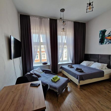 크라쿠프 Historic Old Town Kazimierz 아파트 외부 사진