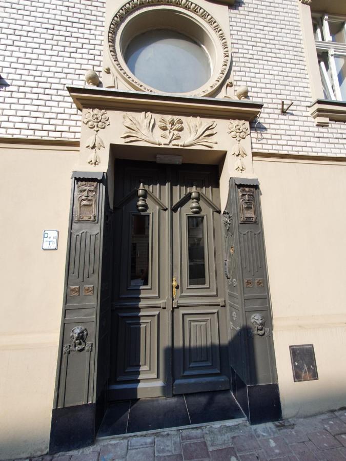 크라쿠프 Historic Old Town Kazimierz 아파트 외부 사진