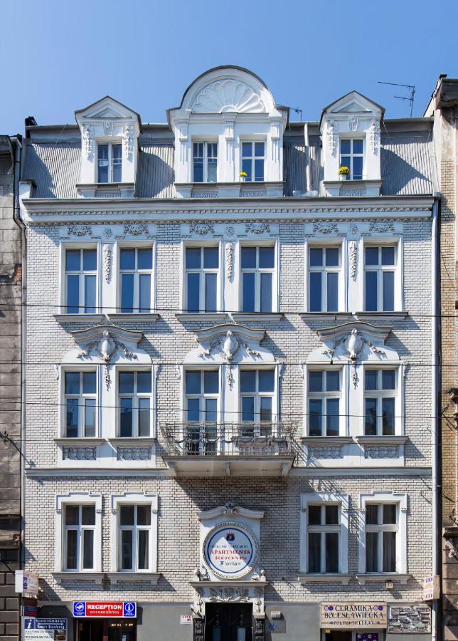 크라쿠프 Historic Old Town Kazimierz 아파트 외부 사진