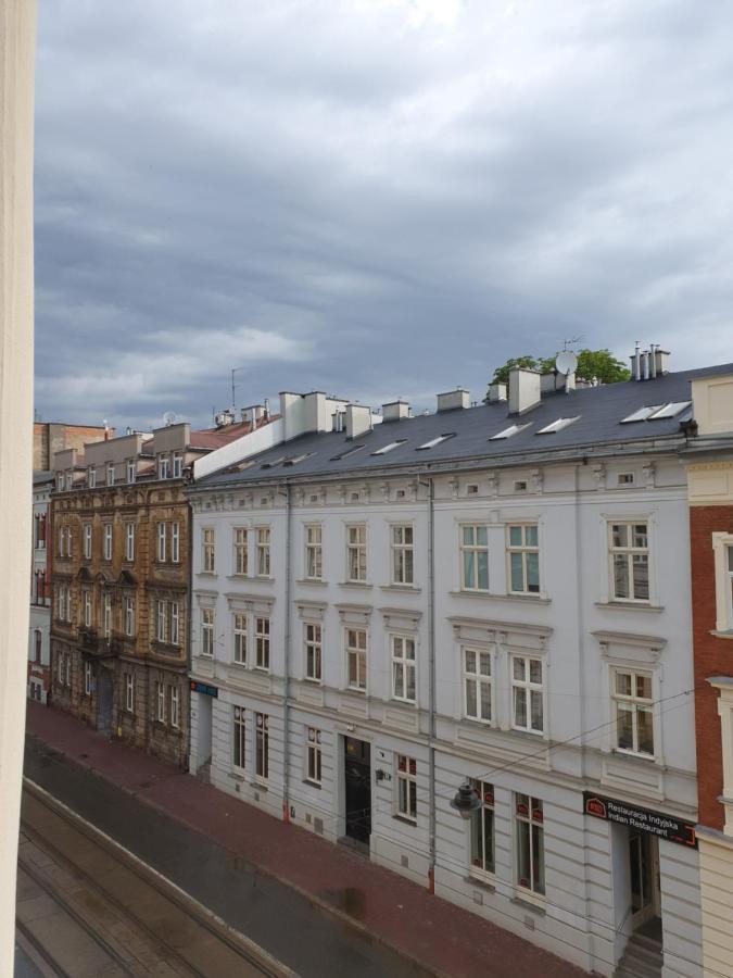 크라쿠프 Historic Old Town Kazimierz 아파트 외부 사진
