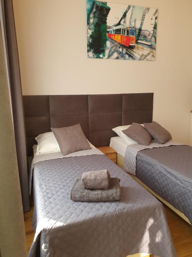 크라쿠프 Historic Old Town Kazimierz 아파트 외부 사진