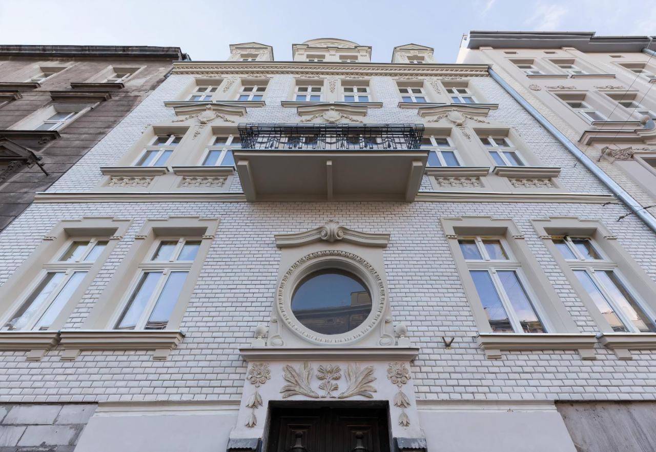 크라쿠프 Historic Old Town Kazimierz 아파트 외부 사진